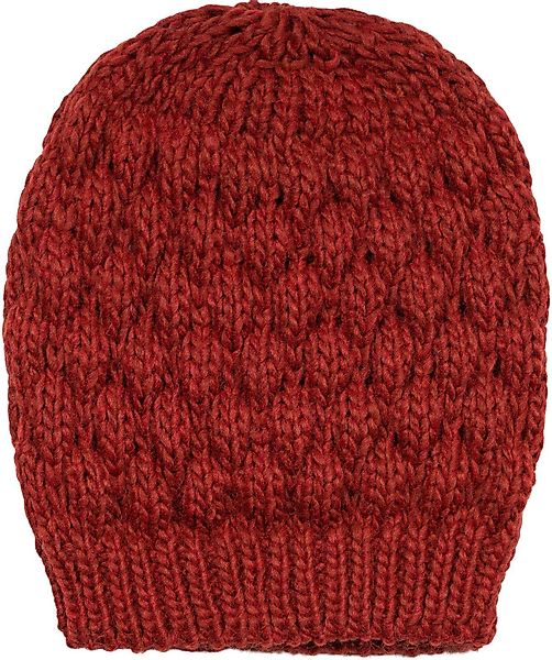styleBREAKER Strickmütze Strickmütze mit Bubblemuster (1-St) günstig online kaufen