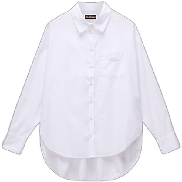 Napapijri  Blusen Chemise manches longues femme  Nice günstig online kaufen