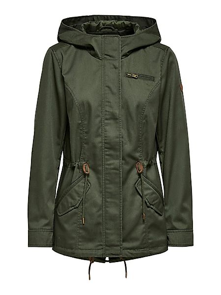 ONLY Softshelljacke Only Lorca Parka Damen günstig online kaufen