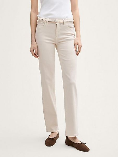 TOM TAILOR Straight-Jeans TTKATE Straight Jeans günstig online kaufen