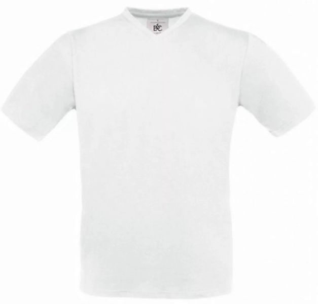 B&C V-Shirt Exact V-Neck Herren T-Shirt günstig online kaufen