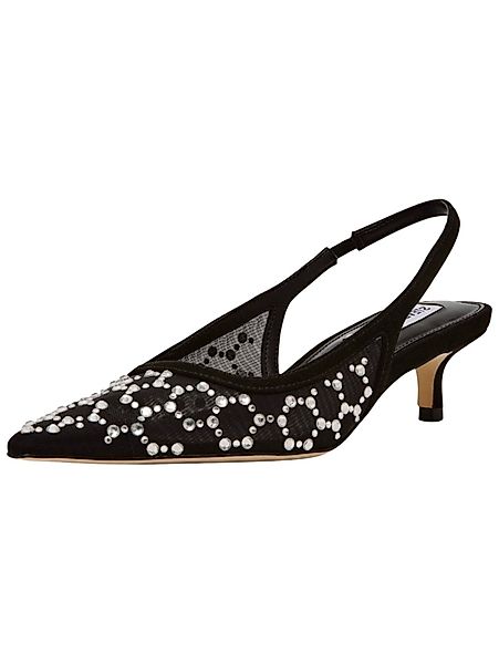 STEVE MADDEN Pumps Lederimitat/Textil Slingpumps günstig online kaufen