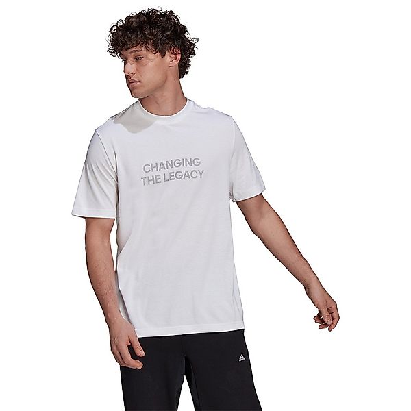 Adidas Pb Legacy Shirt XS White günstig online kaufen