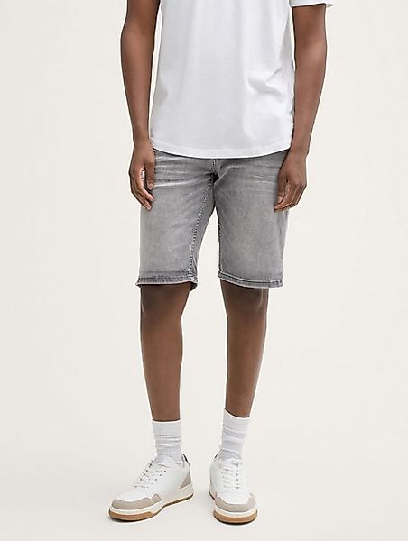 TOM TAILOR Denim Shorts TTPIERS Slim Jeans Shorts mit Stretch günstig online kaufen