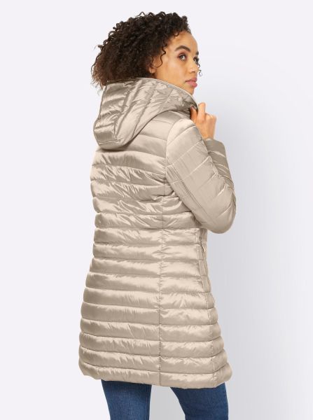 heine Allwetterjacke Steppjacke günstig online kaufen