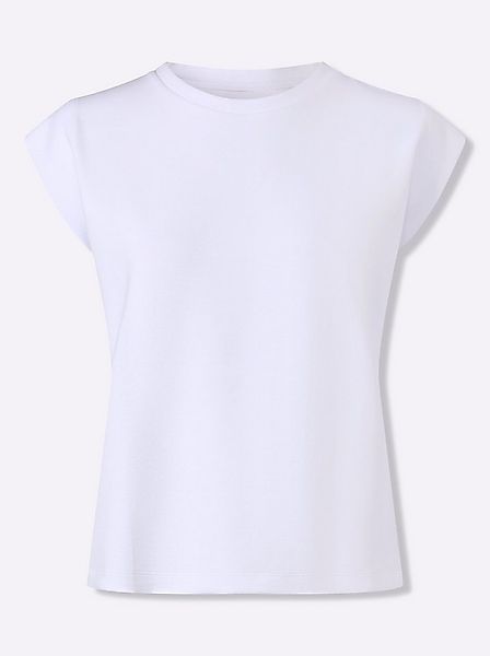 heine T-Shirt Shirt Kurzarm günstig online kaufen