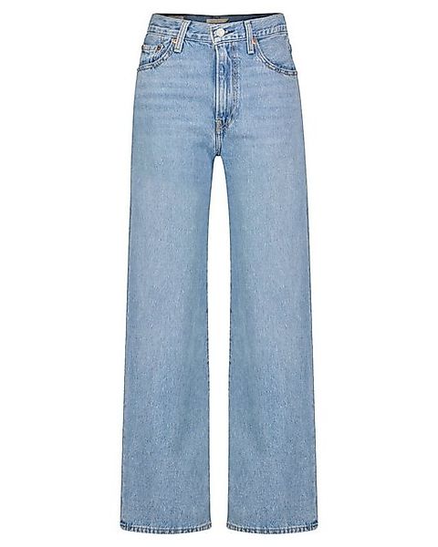 Levi's® 5-Pocket-Jeans Damen Jeans RIBCAGE WIDE LEG (1-tlg) günstig online kaufen