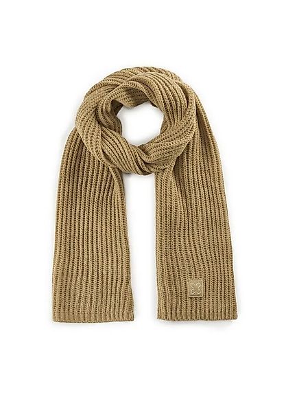 Codello Strickschal Codello Damen Schal Rippstrick in verschiedenen Farben, günstig online kaufen