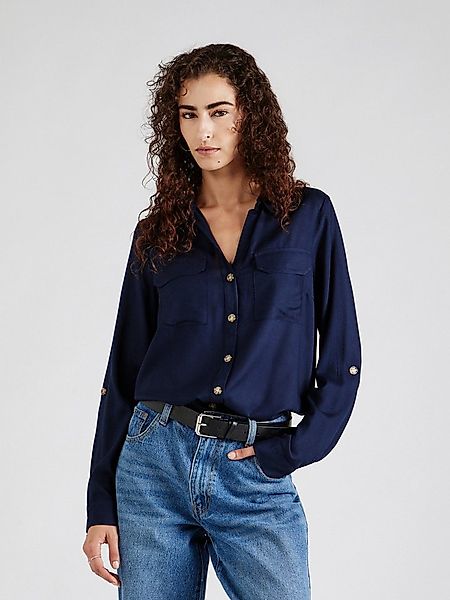 Vero Moda Langarmbluse VMBumpy (1-tlg) Falten günstig online kaufen