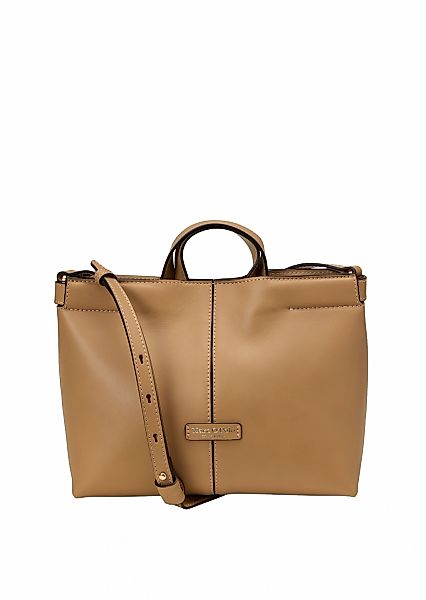 Marc OPolo Umhängetasche "aus edlem Kalbleder" günstig online kaufen