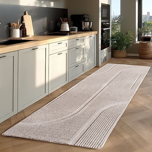Ayyildiz Teppiche Teppich »POMPEI 1612«, rechteckig, 12 mm Höhe, Läufer, pf günstig online kaufen