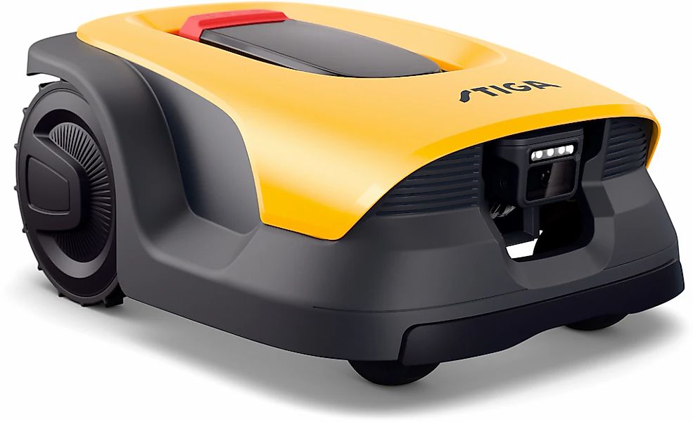 STIGA GARDEN Rasenmähroboter "A 15v" 10 Jahre Konnektivität günstig online kaufen