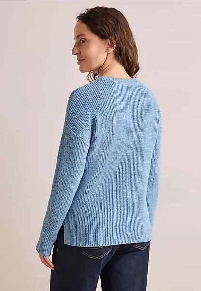 Cecil Strickpullover - Mouliné Pullover - Stilvoller Damenpullover günstig online kaufen