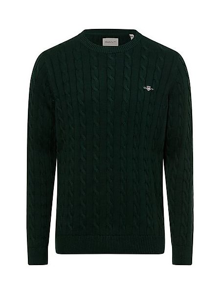 Gant Strickjacke für Erwachsene in unifarben (1-tlg) günstig online kaufen