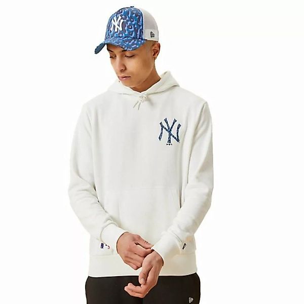 New Era Troyer New Era MLB NEW YORK YANKEES Seasonal Infill Hoodie Pullover günstig online kaufen