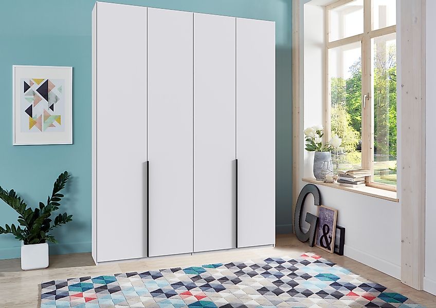 Wimex Kleiderschrank Mugano,in 8 Breiten,3 Höhen,2 günstig online kaufen