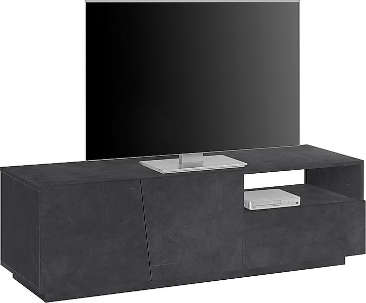 möbelando TV-Board Viterbo, 150 x 46 günstig online kaufen