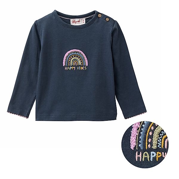 People Wear Organic Rundhalsshirt aus Bio-Baumwolle günstig online kaufen