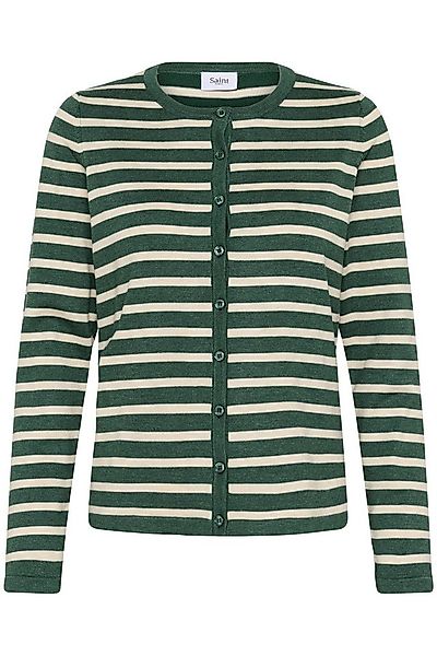 Saint Tropez Strickjacke MilaSZ Striped Cardigan günstig online kaufen