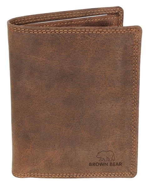 Brown Bear Geldbörse Modell 8005 D günstig online kaufen