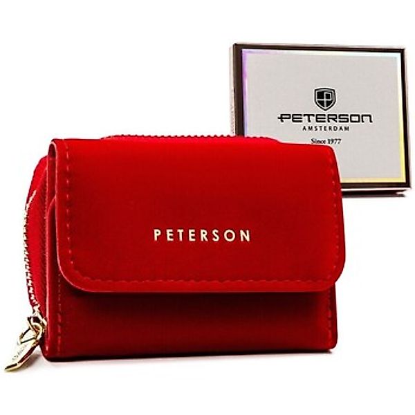 Peterson  Geldbeutel PTN011WEI günstig online kaufen