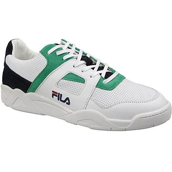 Fila Cedar Cb Low Shoes EU 42 White / Green günstig online kaufen