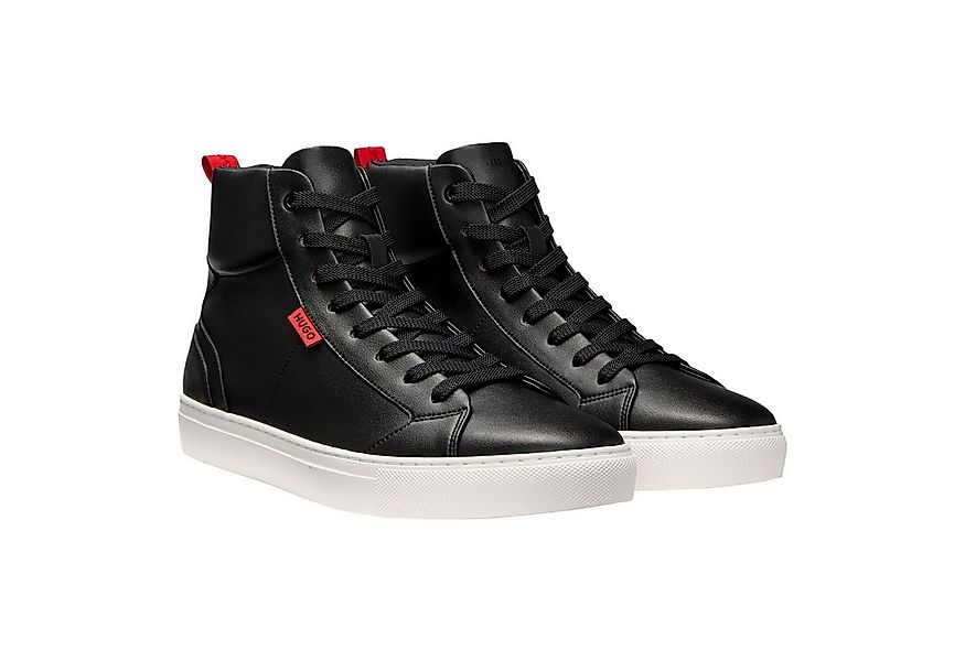 HUGO Morrie Hito napu Sneaker mit Marken-Patch günstig online kaufen