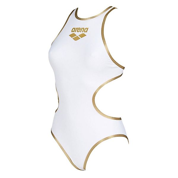 Arena Badeanzug Piece One Biglogo Badeanzug günstig online kaufen