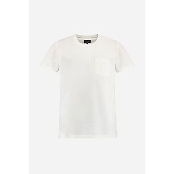 La Martina  T-Shirts & Poloshirts MAR007 PK001-0001 OPTIC WHITE günstig online kaufen