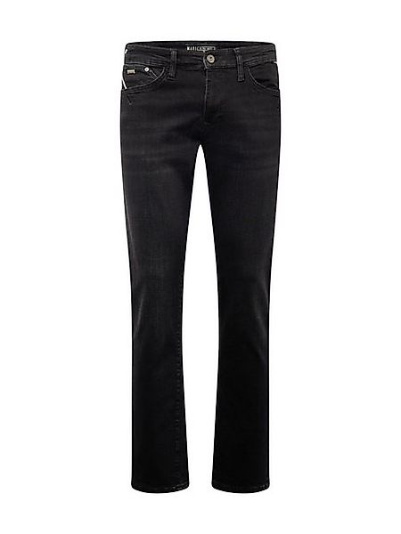 Mavi Regular-fit-Jeans Jeans Straight Denim 5-Pocket-Style Stretch MAVI MAR günstig online kaufen