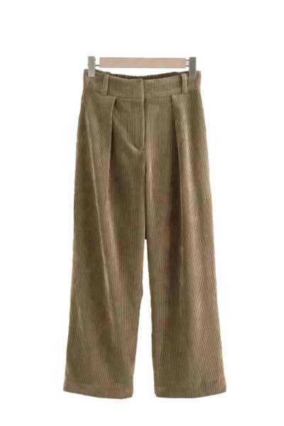 Next Palazzohose Hose aus Cord mit günstig online kaufen