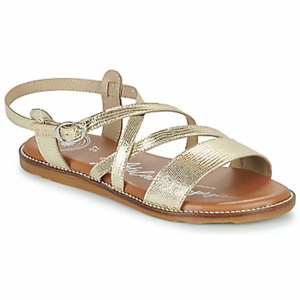 L'Atelier Tropézien  Sandalen SB408-GOLD günstig online kaufen