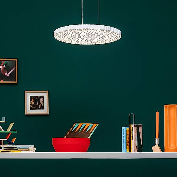 Artemide Calipso LED-Hängelampe 2.700 K günstig online kaufen