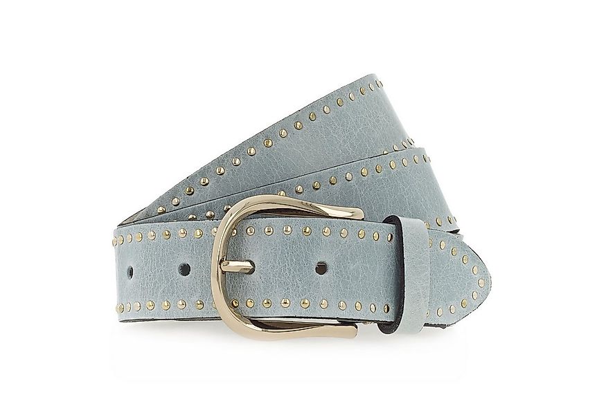 b.belt Ledergürtel Dornschließe günstig online kaufen