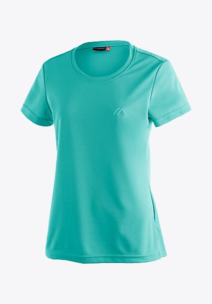Maier Sports T-Shirt "Waltraud" Damen Kurzarmshirt, leichtes Sommer Funktio günstig online kaufen