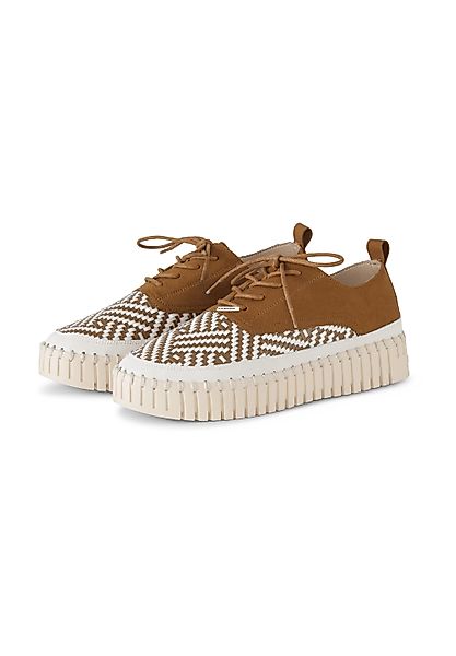 Ilse Jacobsen TULIP4094 Schnürschuh Naturkautschuksohle, hoher günstig online kaufen