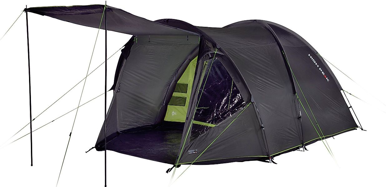 High Peak Kuppelzelt Samos 5, Personen: günstig online kaufen
