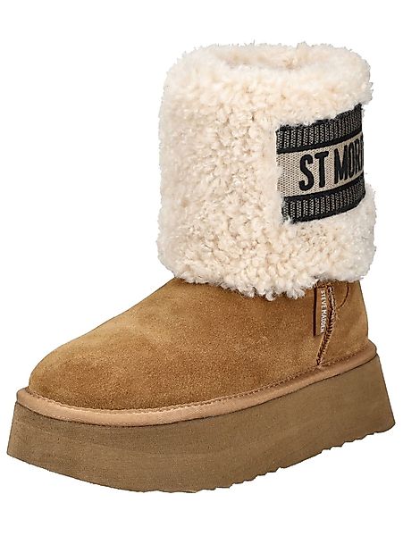 STEVE MADDEN Stiefelette Veloursleder/Textil Stiefelette günstig online kaufen