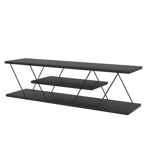Skye Decor TV-Schrank 100% MELAMINE COATED PARTICLE BOARD, 120 cm x 33 cm x günstig online kaufen