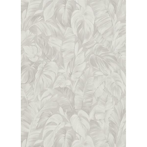 Erismann Vliestapete Play of,ight Deliciosa Hellgrau FSC® günstig online kaufen