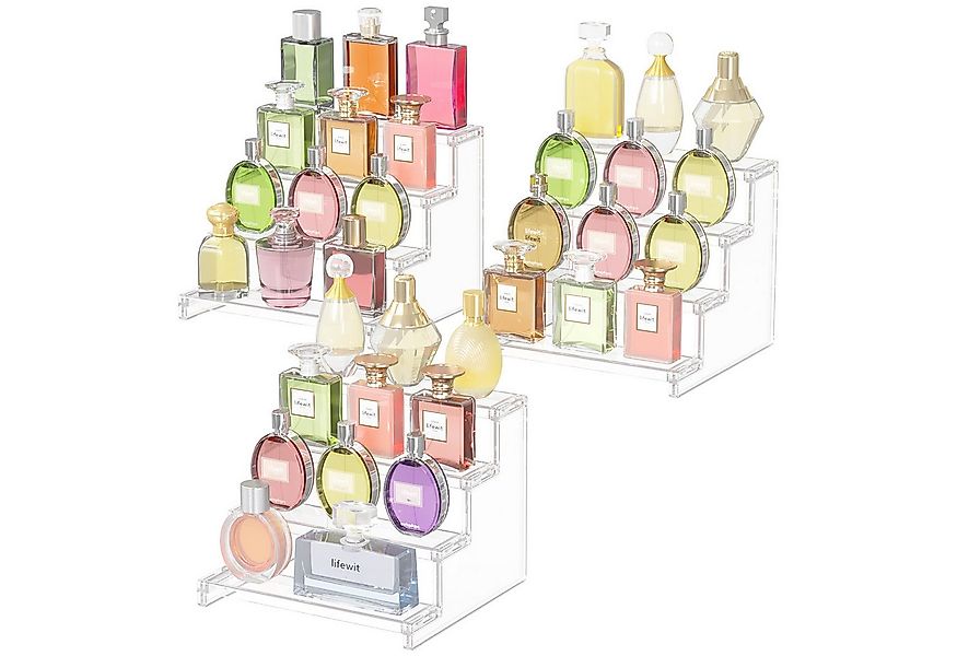 Lifewit Ablageregal Cupcake Display Ständer Kunststoffständer für Muffin De günstig online kaufen