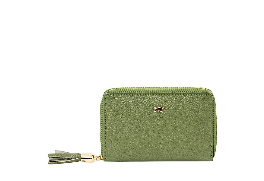 Braun Büffel Geldbörse ALESSIA RV-Geldbörse 4CS basil günstig online kaufen