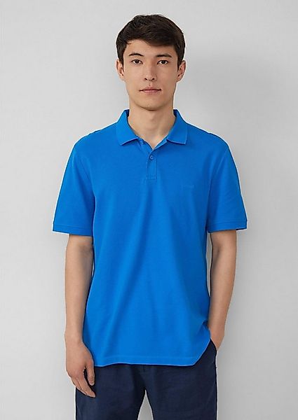 s.Oliver Poloshirt Poloshirt Polokragen, Knöpfe, Regular Fit günstig online kaufen