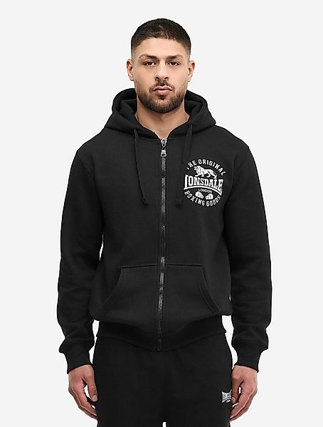 Lonsdale Kapuzensweatjacke SEGHILL (1-tlg) günstig online kaufen