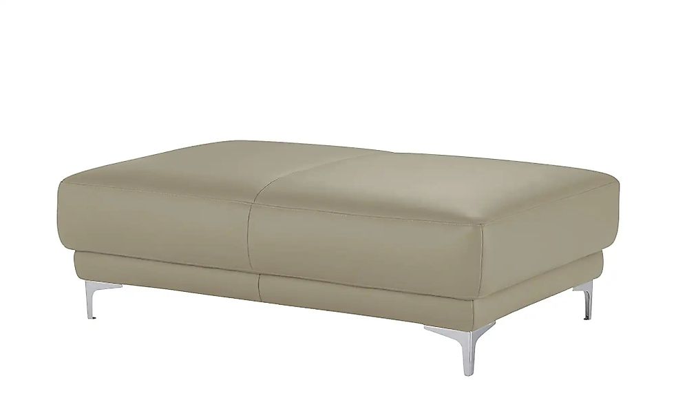 Max Schelling Hockerbank  Vita ¦ beige ¦ Maße (cm): B: 130 T: 80.0 Polsterm günstig online kaufen