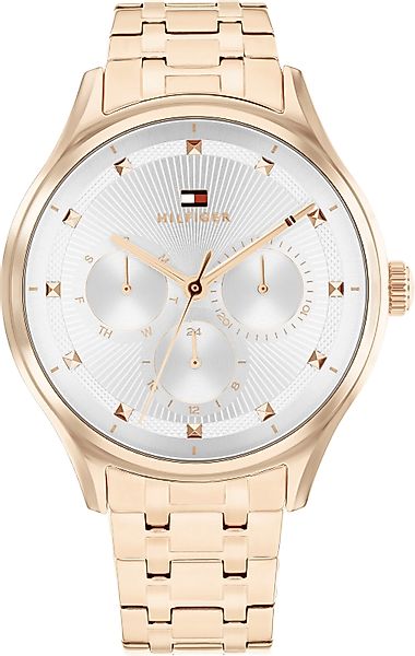 Tommy Hilfiger Multifunktionsuhr GIANNA 1782752, Quarzuhr, günstig online kaufen