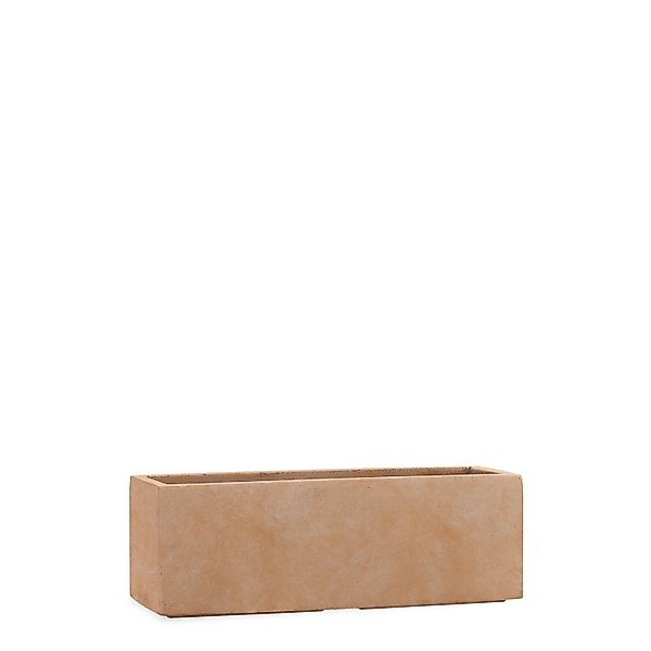 Pflanzwerk Pflanzkübel Tub Premium Frostbeständig 50 cm Terrakotta günstig online kaufen