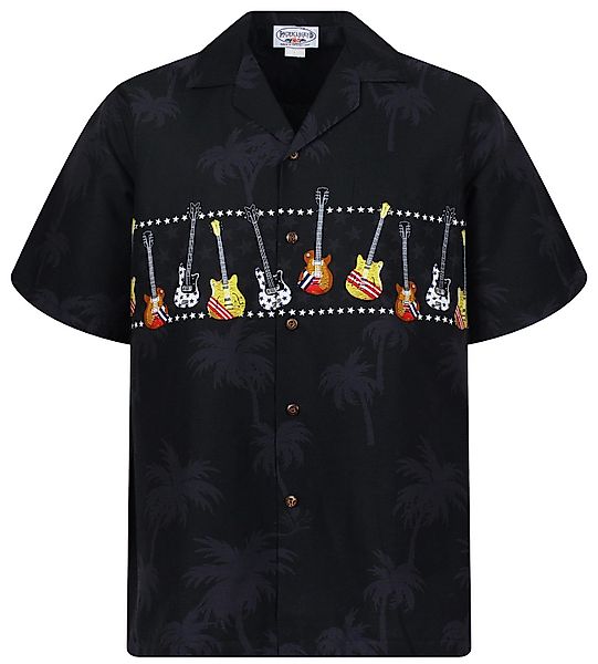 Pacific Legend Hawaiihemd E-Gitarre Brustdruck Original günstig online kaufen