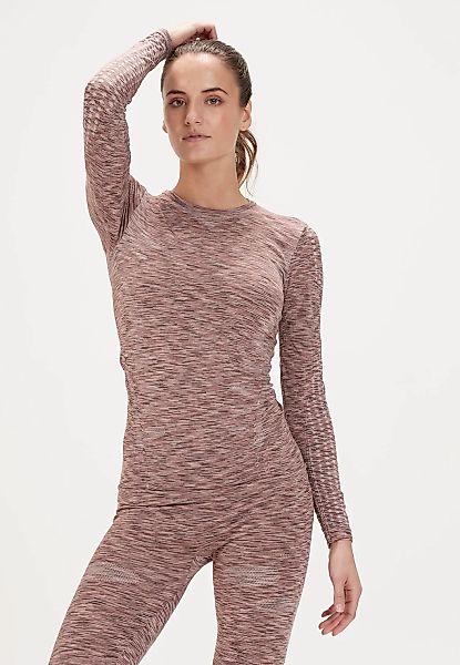 ENDURANCE Langarmshirt 1 Stk. mit praktischer Quick Dry-Technologie günstig online kaufen