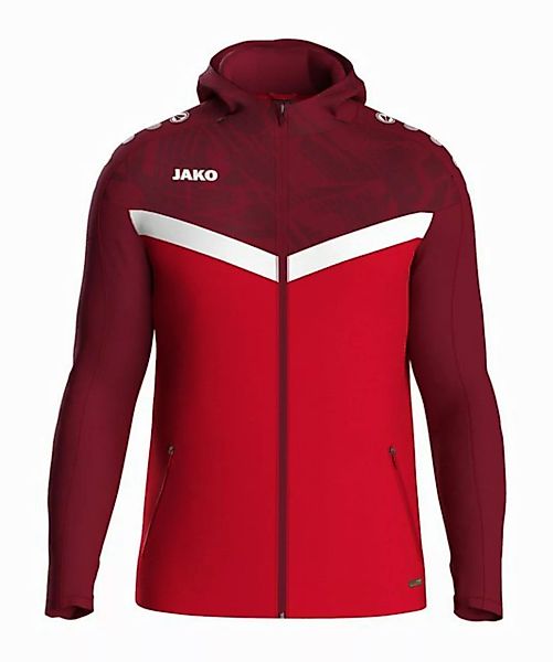 Jako Sweatjacke JAKO Iconic Kapuzenjacke Polyester günstig online kaufen